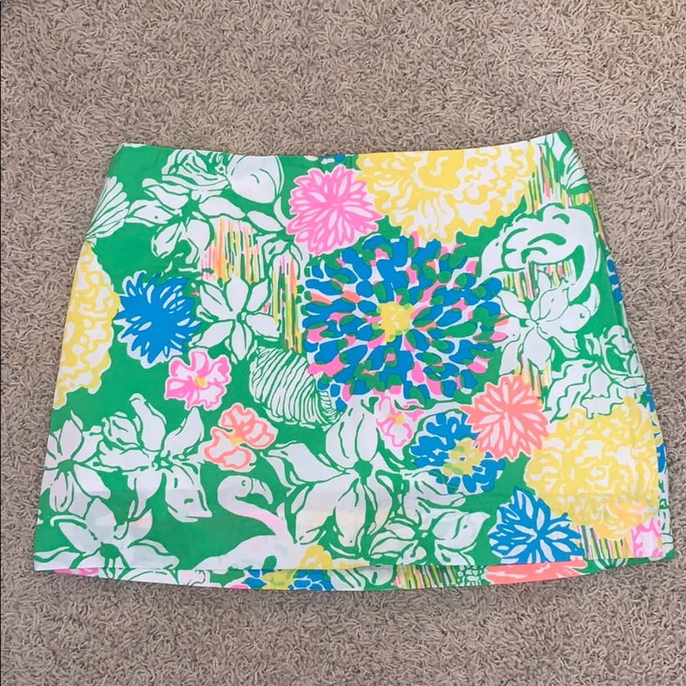 Lily Pulitzer Skort